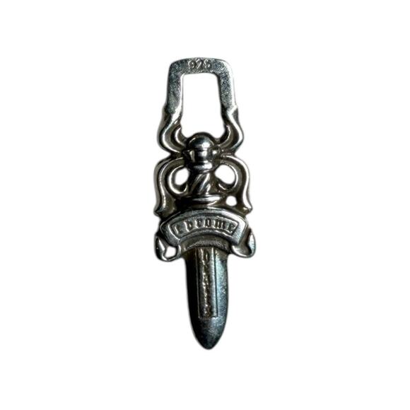 Dagger #5 pendant - Picture 7 of 7